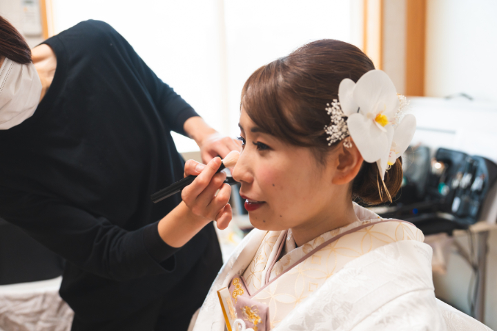 小さな結婚式熊本店 挙式レポート No.4 北岡神社(イメージカット編)