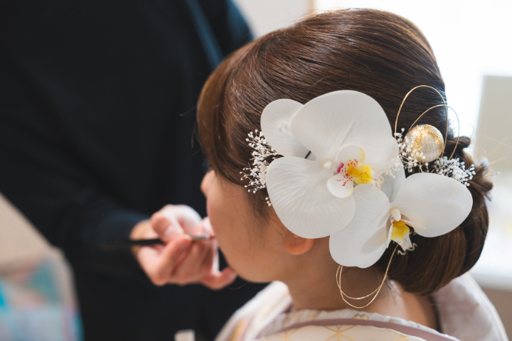 小さな結婚式熊本店 挙式レポート No.4 北岡神社(イメージカット編)
