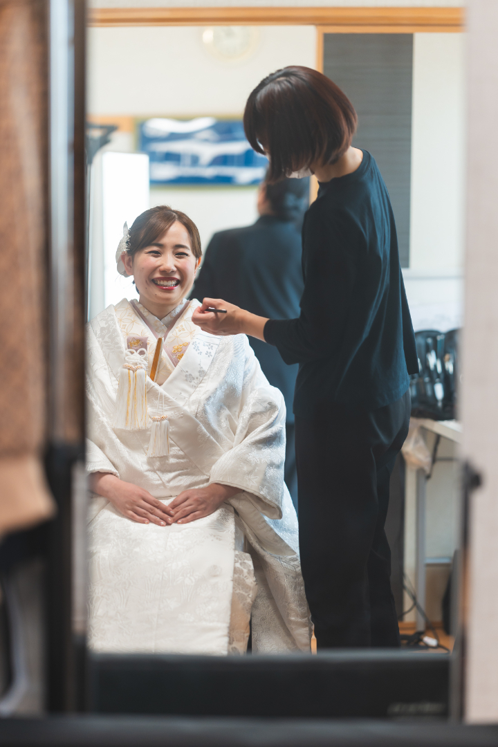 小さな結婚式熊本店 挙式レポート No.4 北岡神社(イメージカット編)