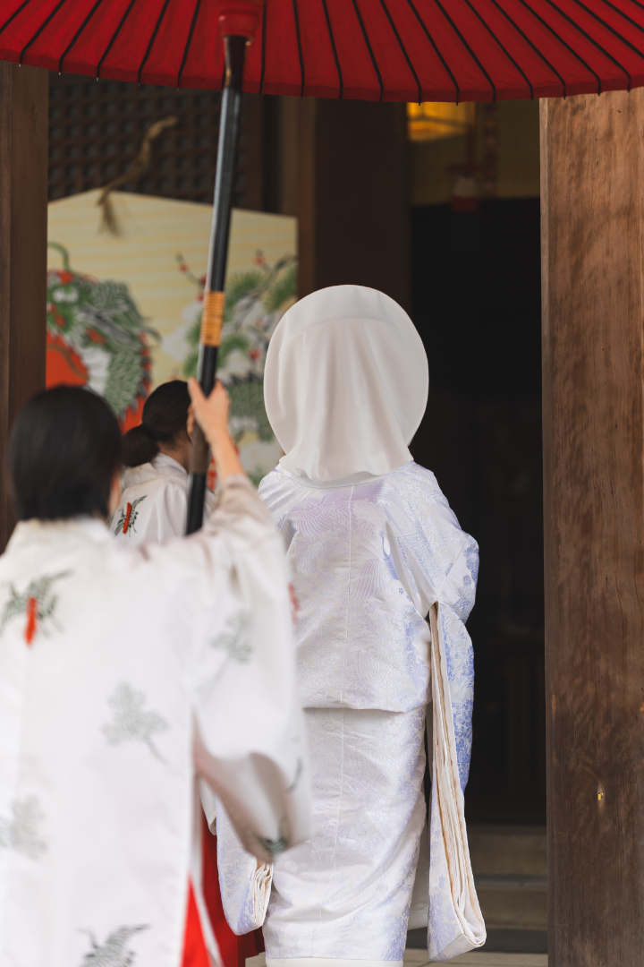 小さな結婚式熊本店 挙式レポート No.5 北岡神社(挙式編)