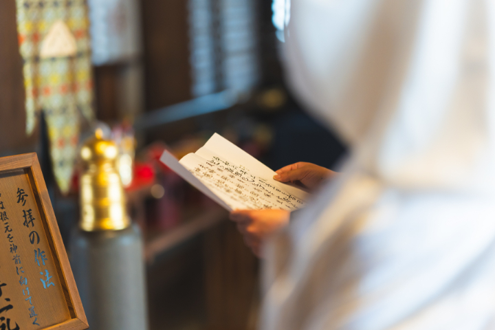 小さな結婚式熊本店 挙式レポート No.5 北岡神社(挙式編)