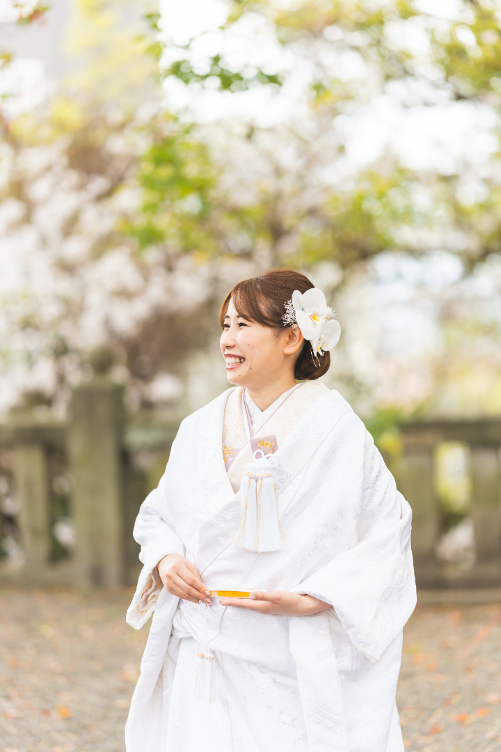 小さな結婚式熊本店 挙式レポート No.4 北岡神社(イメージカット編)