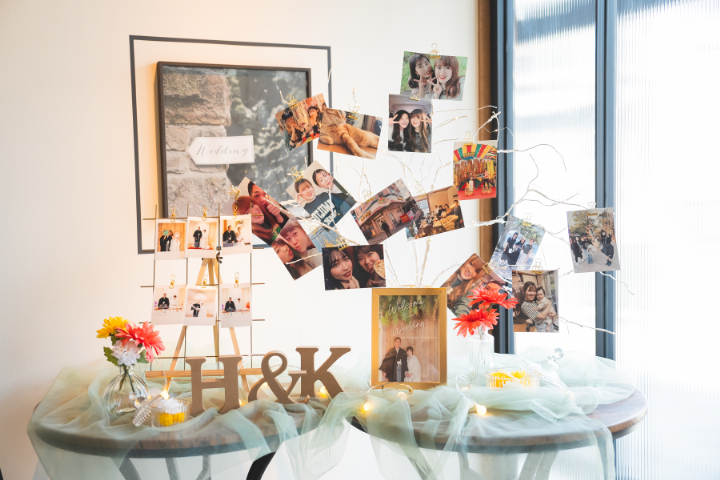 小さな結婚式熊本店　挙式レポート　No.29　３５名以上の挙式＆会食（挙式編）