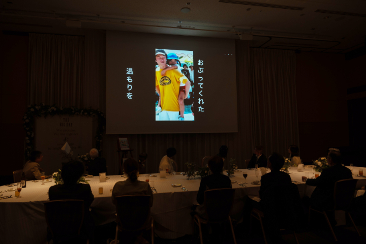 小さな結婚式熊本店　挙式レポート　No.28　少人数での挙式＆会食（ホテルメルパルク熊本）