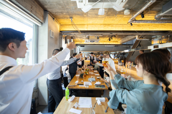 小さな結婚式熊本店　挙式レポート　No.13　少人数挙式＆会食（会食編）