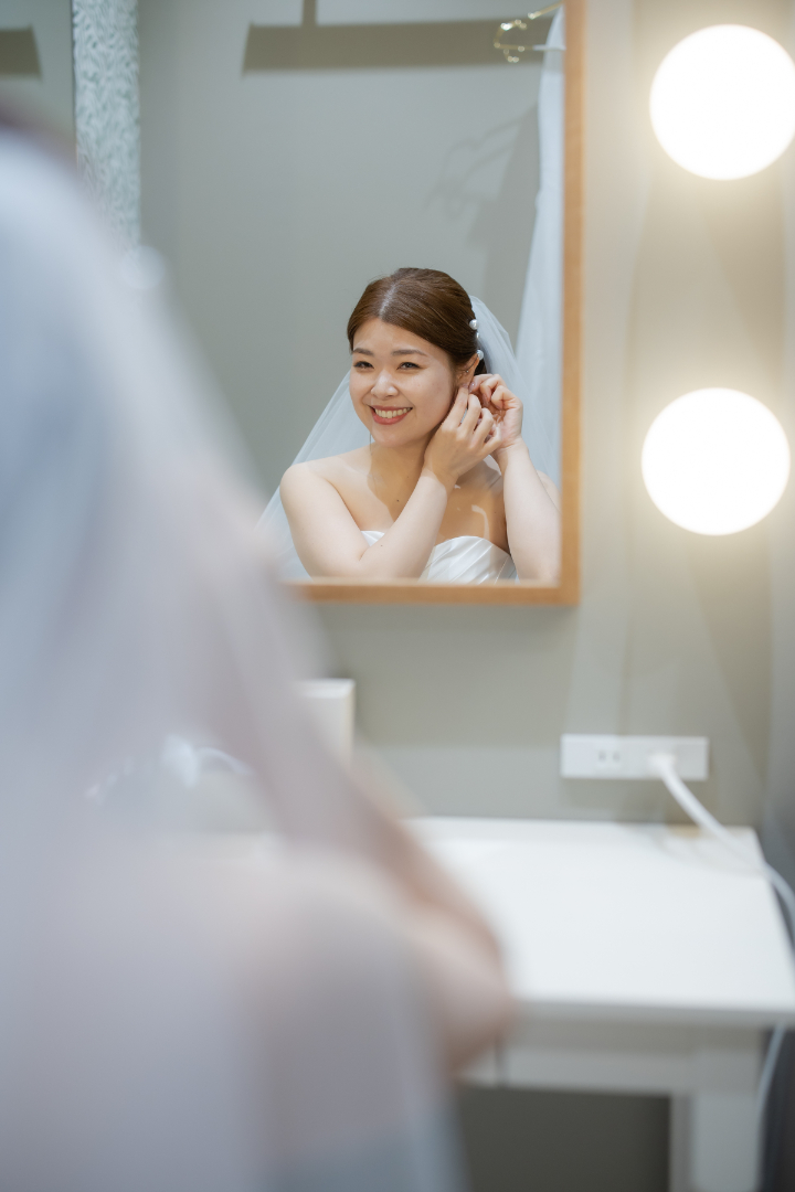 小さな結婚式熊本店　挙式レポート　No.14　パパママウエディング（イメージ撮影編）