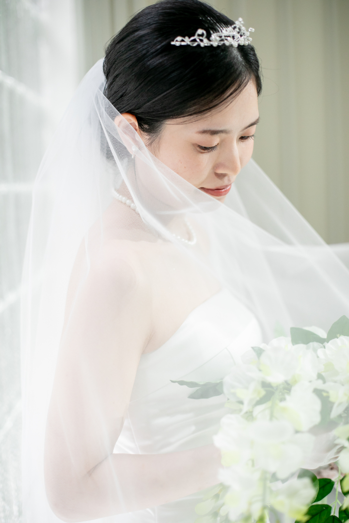 小さな結婚式熊本店　挙式レポート　No.19　３０名での挙式＆会食（イメージ撮影編）