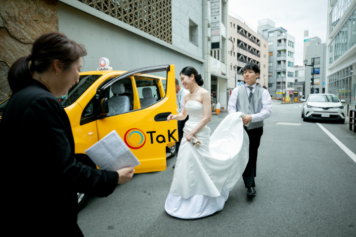 小さな結婚式熊本店　挙式レポート　No.21　３０名での挙式＆会食（熊本郷土料理　青柳）