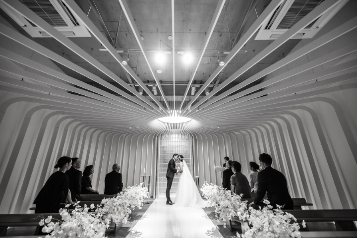 小さな結婚式熊本店　挙式レポート　No.16　挙式で感謝のお手紙を