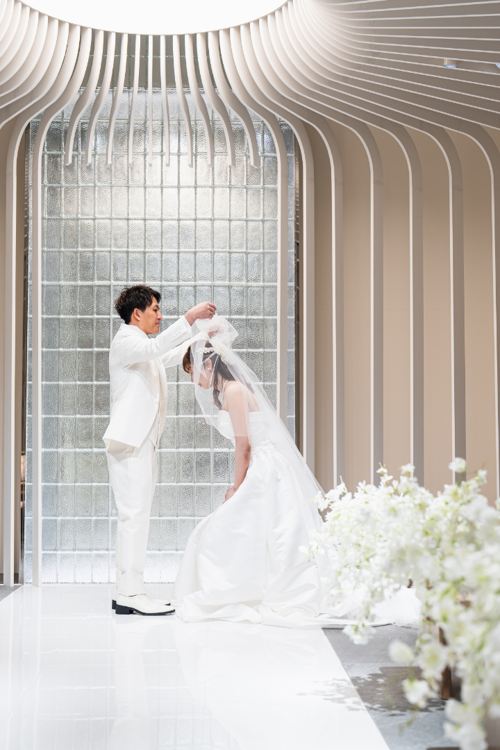 小さな結婚式熊本店　挙式レポート　No.39　おふたり式＋和装フォトプラン