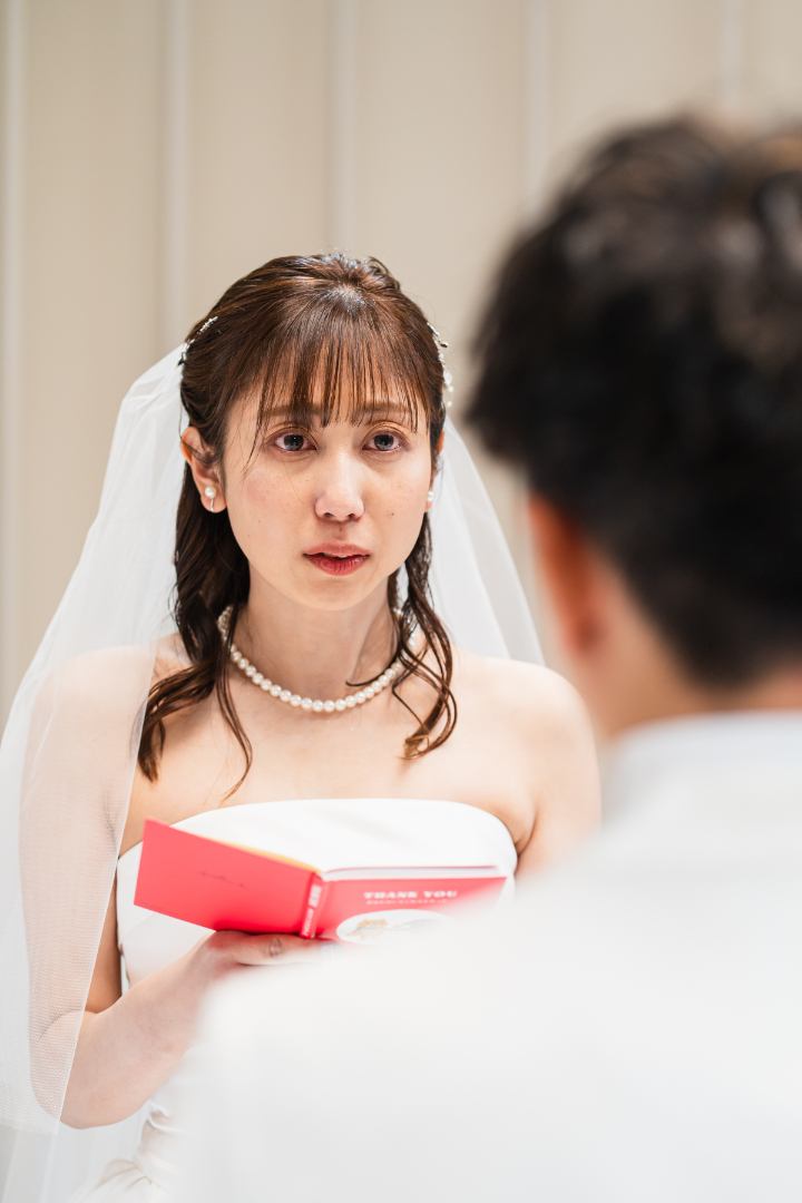 小さな結婚式熊本店　挙式レポート　No.39　おふたり式＋和装フォトプラン