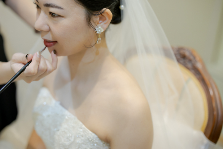 小さな結婚式熊本店 挙式レポート No.31 ANAホリデーインリゾート宮崎(挙式編)