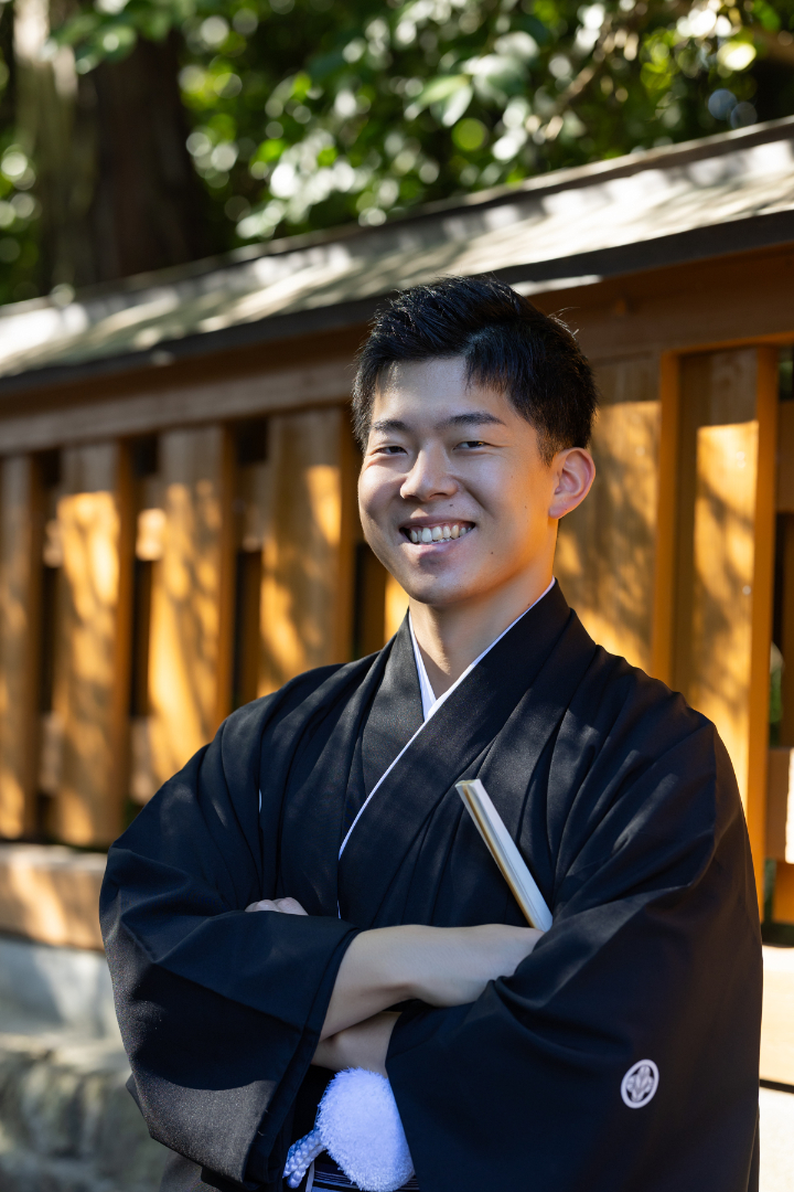 小さな結婚式熊本店　挙式レポート　No.25　健軍神社での挙式（お仕度～イメージ撮影編）