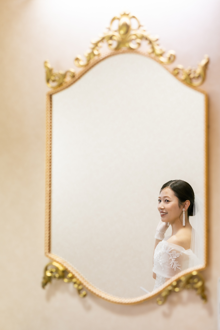 ホテルメルパルク熊本と小さな結婚式熊本店がコラボレーション(お支度編)