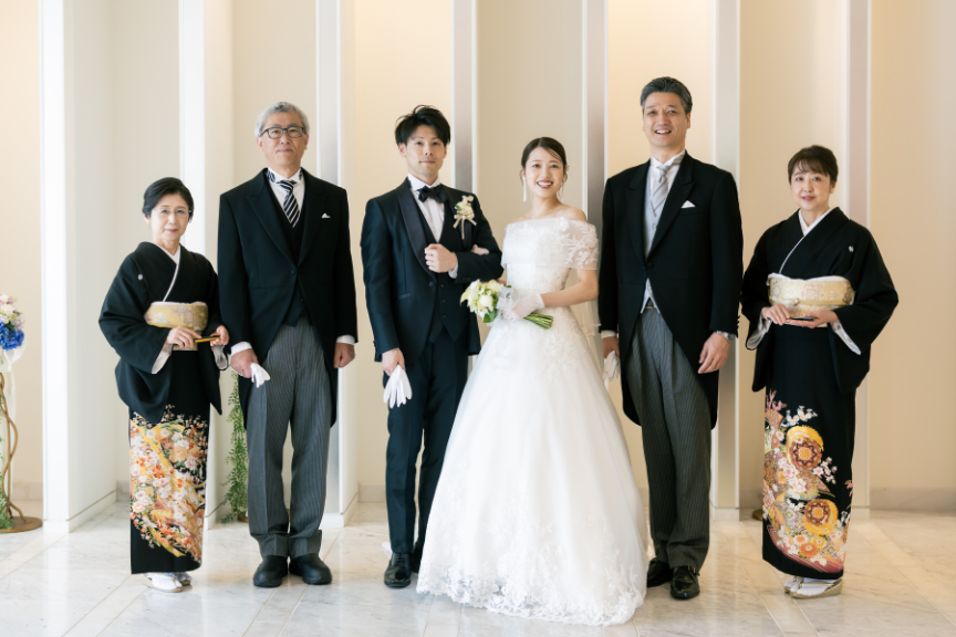 ホテルメルパルク熊本と小さな結婚式熊本店がコラボレーション(お支度編)