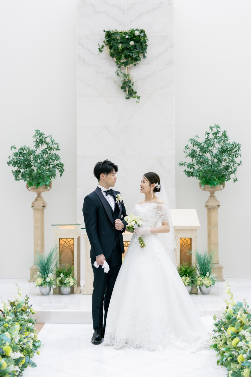 ホテルメルパルク熊本と小さな結婚式熊本店がコラボレーション(お支度編)