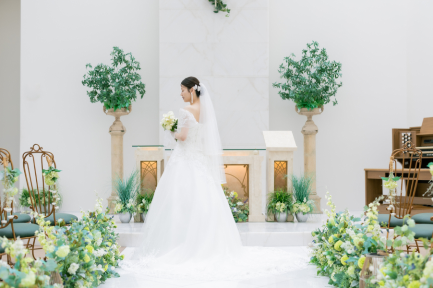 ホテルメルパルク熊本と小さな結婚式熊本店がコラボレーション(お支度編)