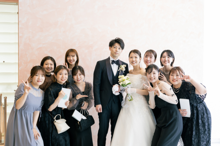 ホテルメルパルク熊本と小さな結婚式熊本店がコラボレーション(挙式編)