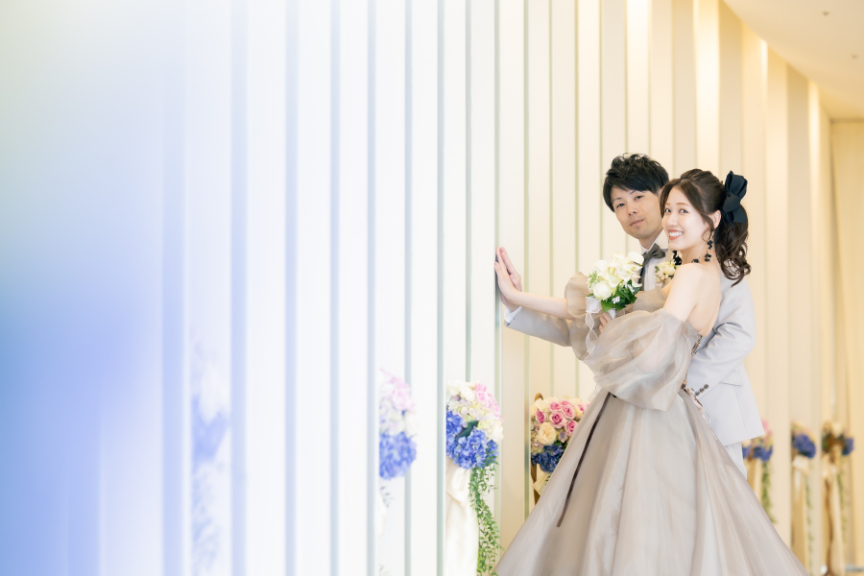 ホテルメルパルク熊本と小さな結婚式熊本店がコラボレーション(披露宴編)