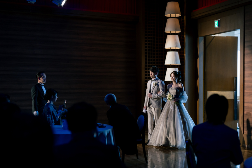 ホテルメルパルク熊本と小さな結婚式熊本店がコラボレーション(披露宴編)