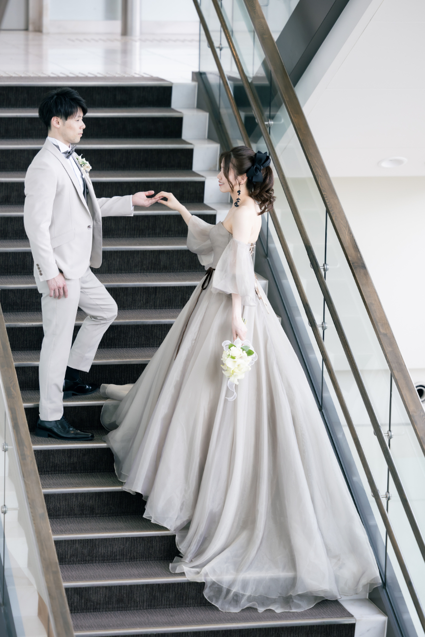 ホテルメルパルク熊本と小さな結婚式熊本店がコラボレーション(披露宴編)