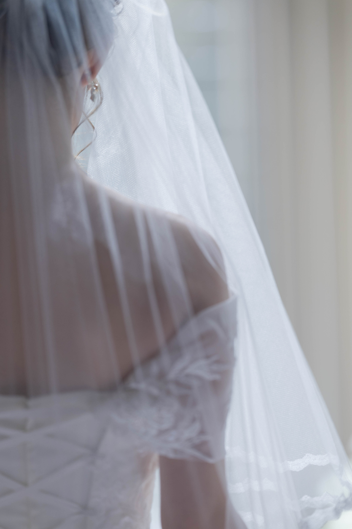 小さな結婚式熊本店　挙式レポート　No.44　９名での小さくてかわいいレストランウエディング（イメージ撮影編）