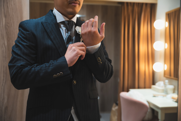 小さな結婚式熊本店　挙式レポート　No.33　14人の少人数結婚式（イメージ撮影編）