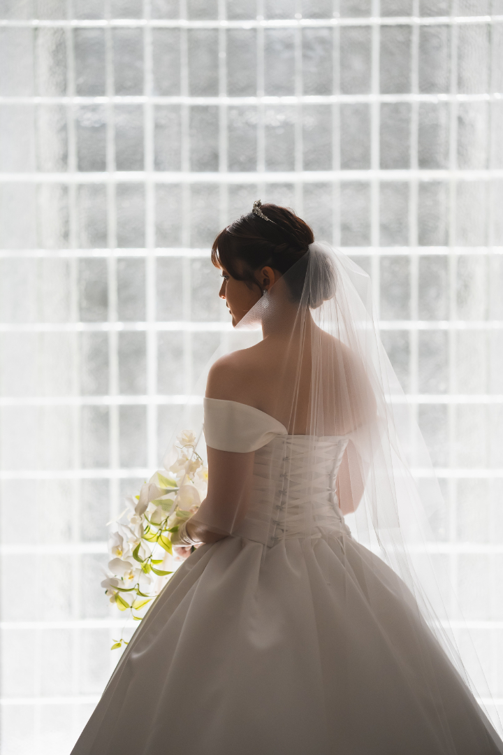 小さな結婚式熊本店　挙式レポート　No.33　14人の少人数結婚式（イメージ撮影編）