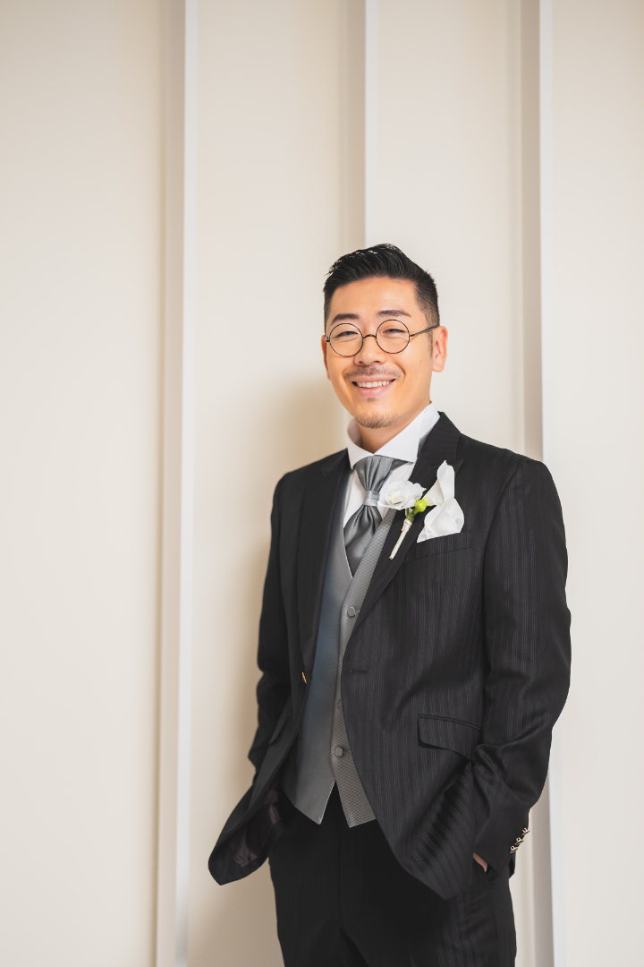 小さな結婚式熊本店　挙式レポート　No.33　14人の少人数結婚式（イメージ撮影編）