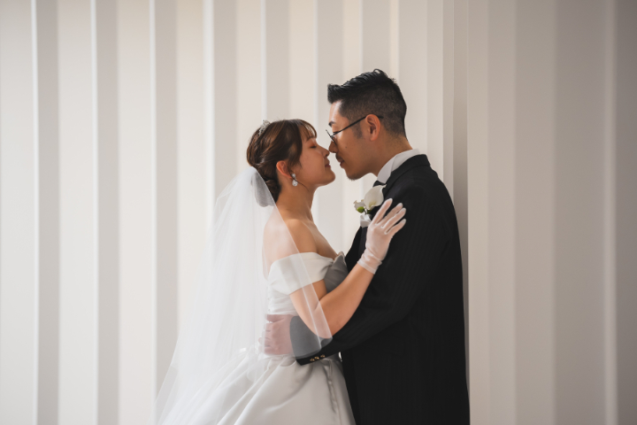 小さな結婚式熊本店　挙式レポート　No.33　14人の少人数結婚式（イメージ撮影編）