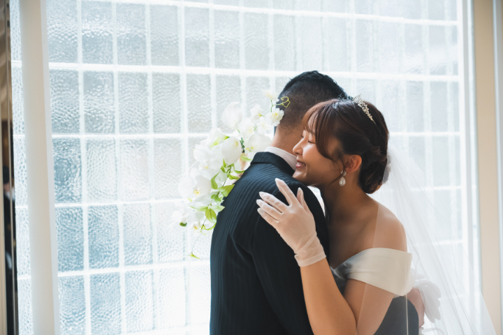 小さな結婚式熊本店　挙式レポート　No.33　14人の少人数結婚式（イメージ撮影編）