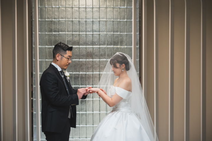 小さな結婚式熊本店　挙式レポート　No.34　お手紙で感謝を伝える１４人の少人数結婚式