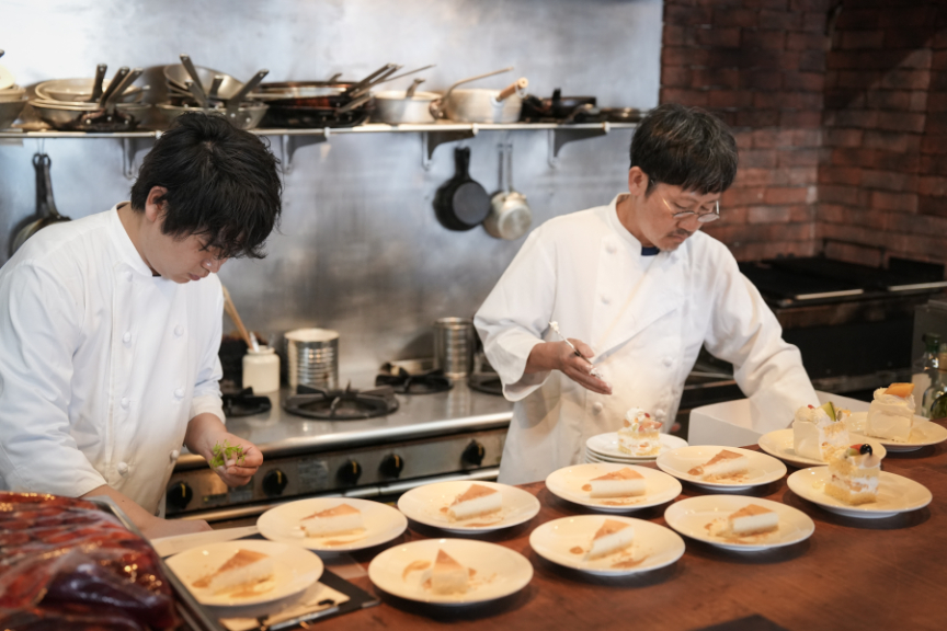 熊本チャペル&イタリアンSAZAE