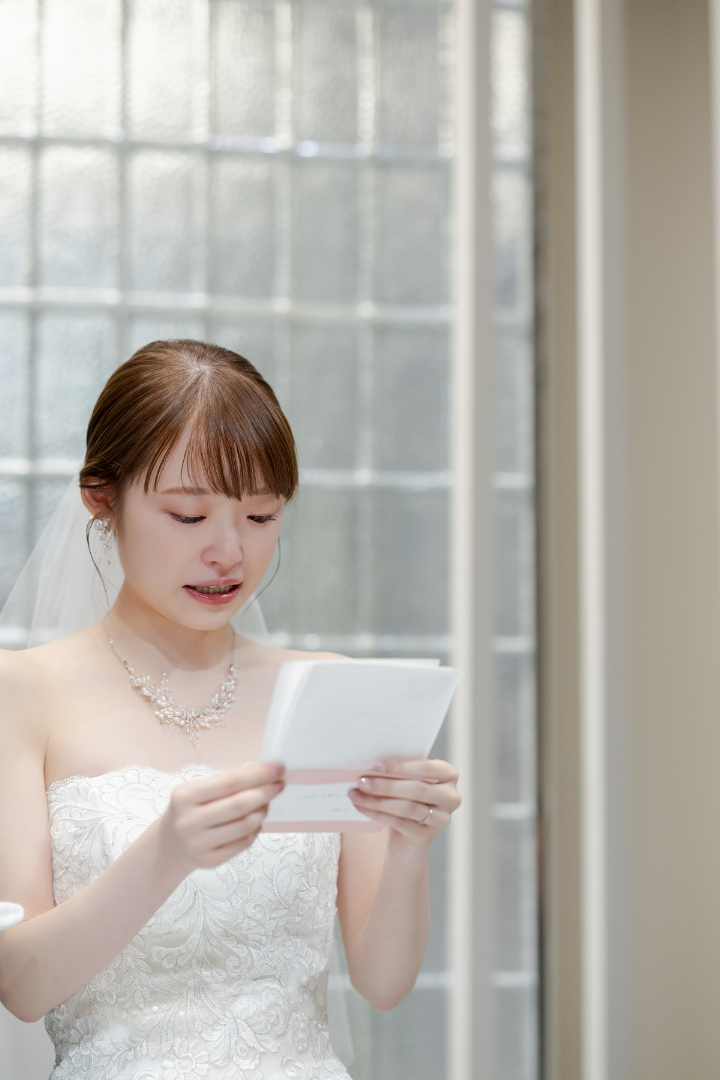 小さな結婚式熊本店　挙式レポート　No.39　15名の少人数結婚式＆レストラン会食（挙式編）