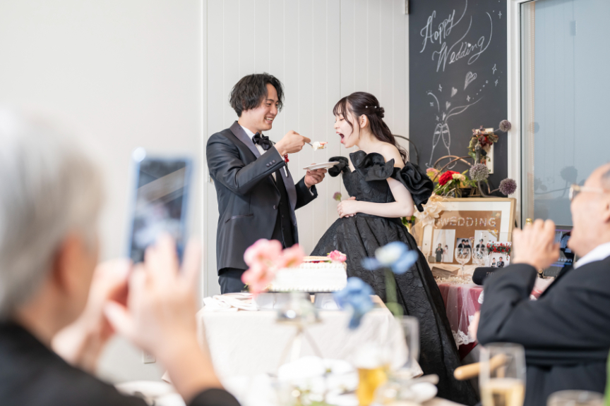 藤崎宮挙式&レストラン会食(アシェットドゥキムラ)