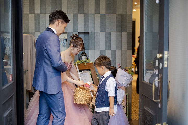 小さな結婚式熊本店 挙式レポート No.40 15名の少人数結婚式&レストラン会食(アシェットドゥキムラ編)