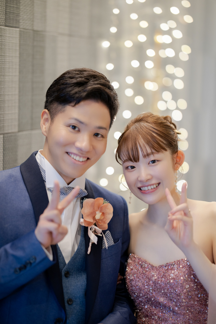 小さな結婚式熊本店 挙式レポート No.40 15名の少人数結婚式&レストラン会食(アシェットドゥキムラ編)