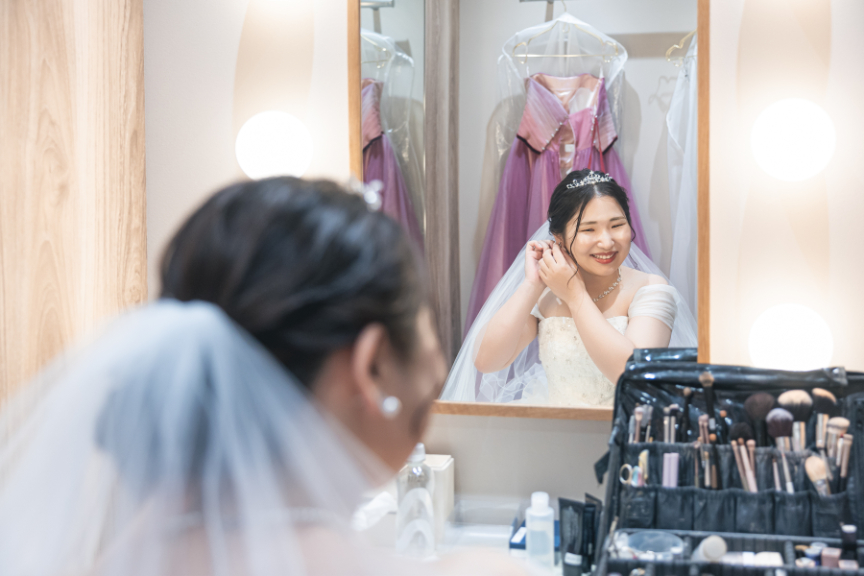 熊本チャペル　挙式＆会食レポート（25名、挙式編）　