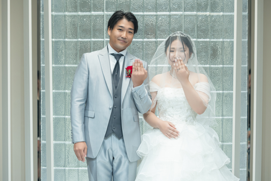 熊本チャペル 挙式&会食レポート(25名、挙式編)