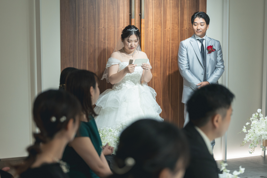 熊本チャペル 挙式&会食レポート(25名、挙式編)