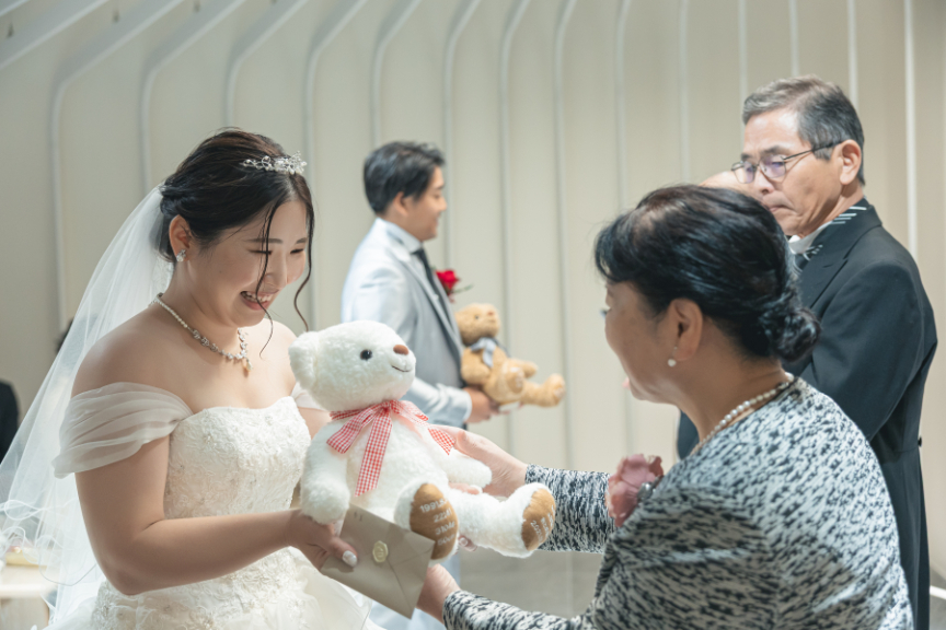 熊本チャペル 挙式&会食レポート(25名、挙式編)