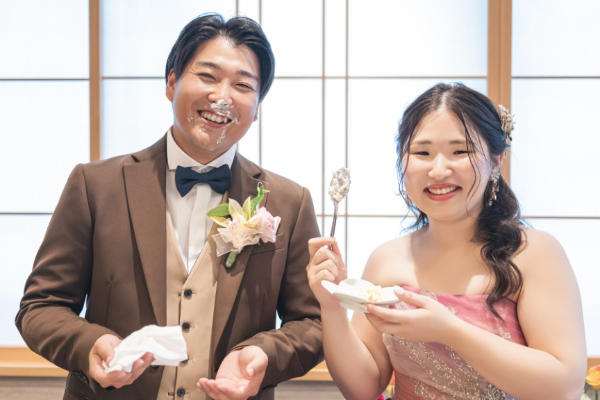 熊本チャペル 挙式&会食レポート(熊本郷土料理 青柳)