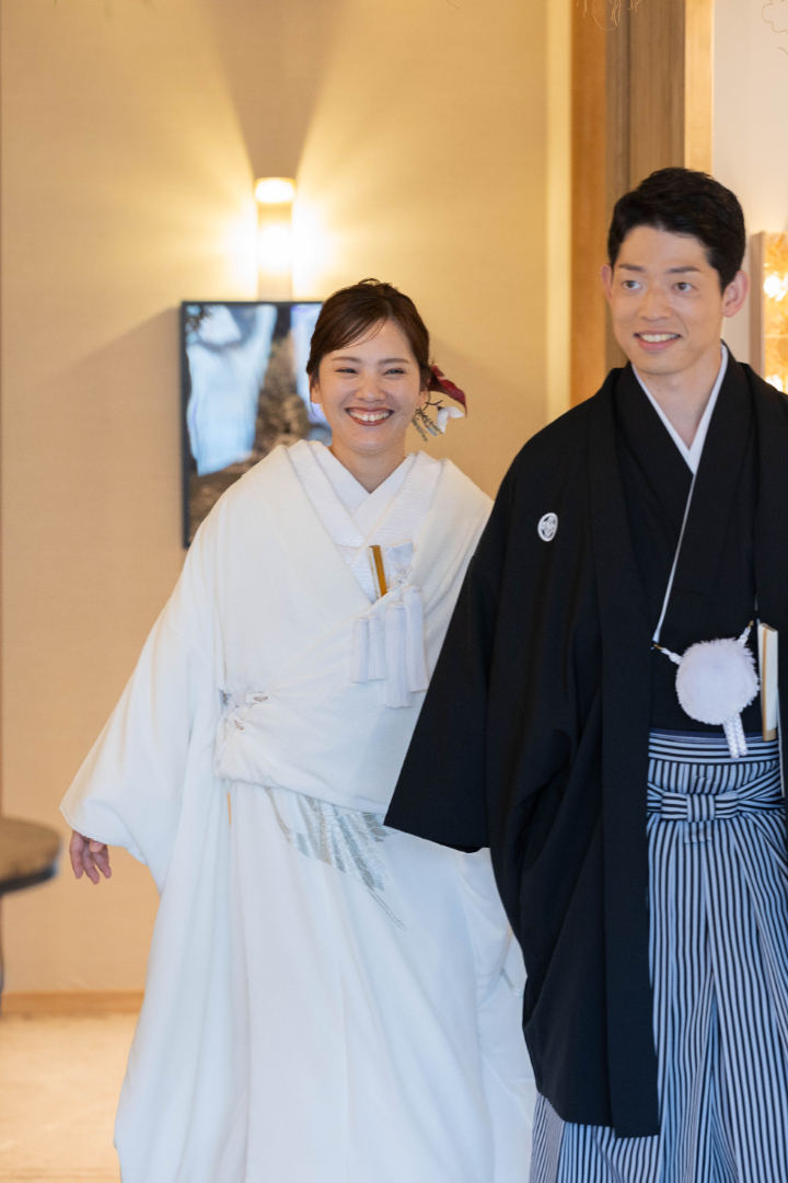 小さな結婚式熊本店 挙式レポート No.35 加藤神社での少人数結婚式&会食(撮影編)