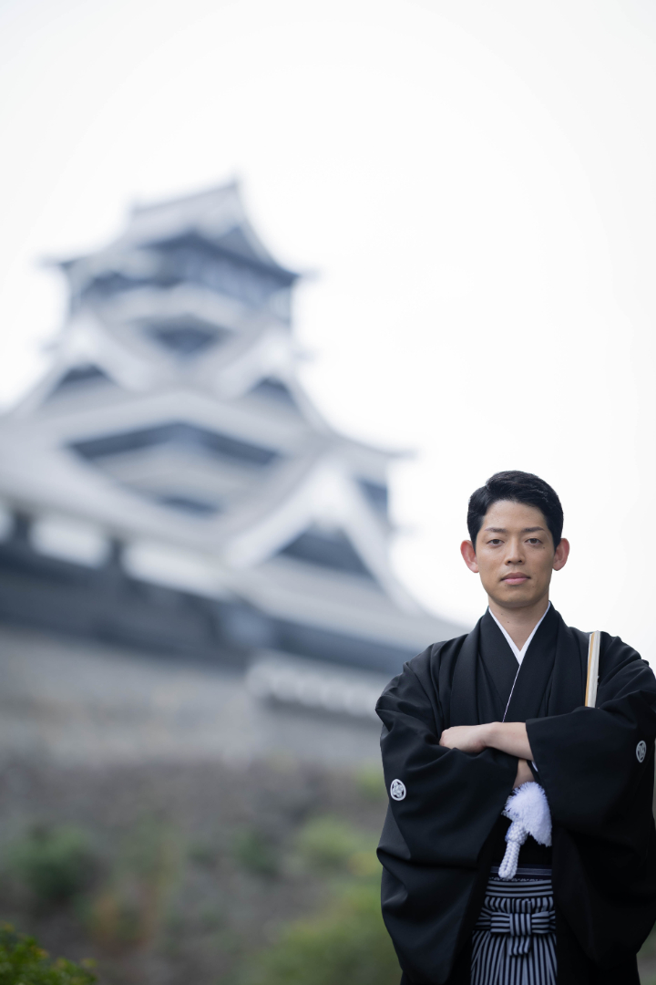 小さな結婚式熊本店 挙式レポート No.35 加藤神社での少人数結婚式&会食(撮影編)