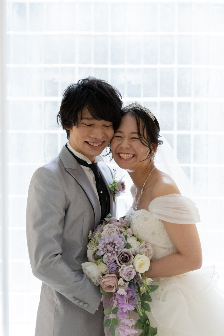 熊本チャペル　挙式レポート【ラプンツェルウエディング】挙式編