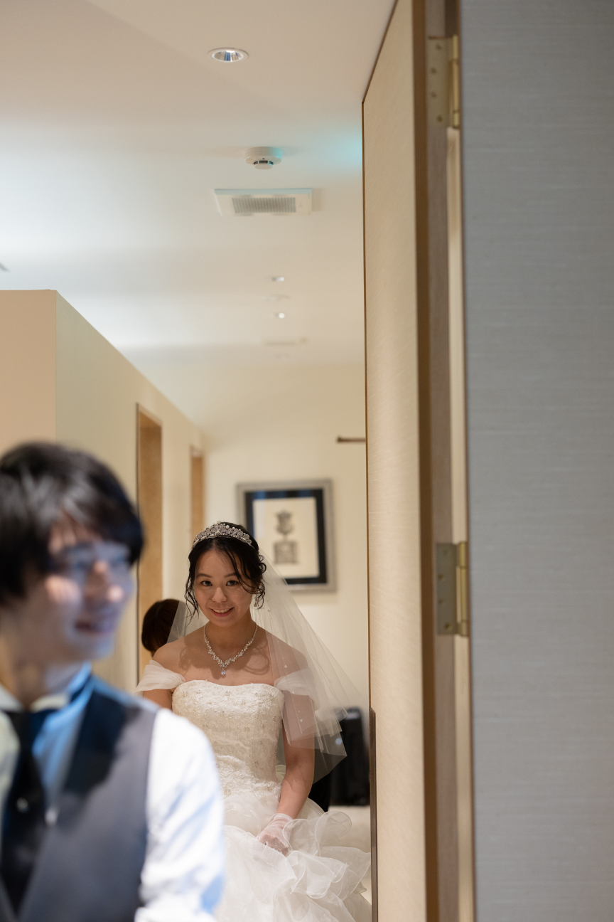 熊本チャペル　挙式レポート【ラプンツェルウエディング】挙式編