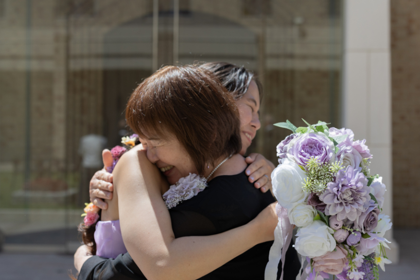 熊本チャペル 挙式レポート【ラプンツェルウエディング】会食編