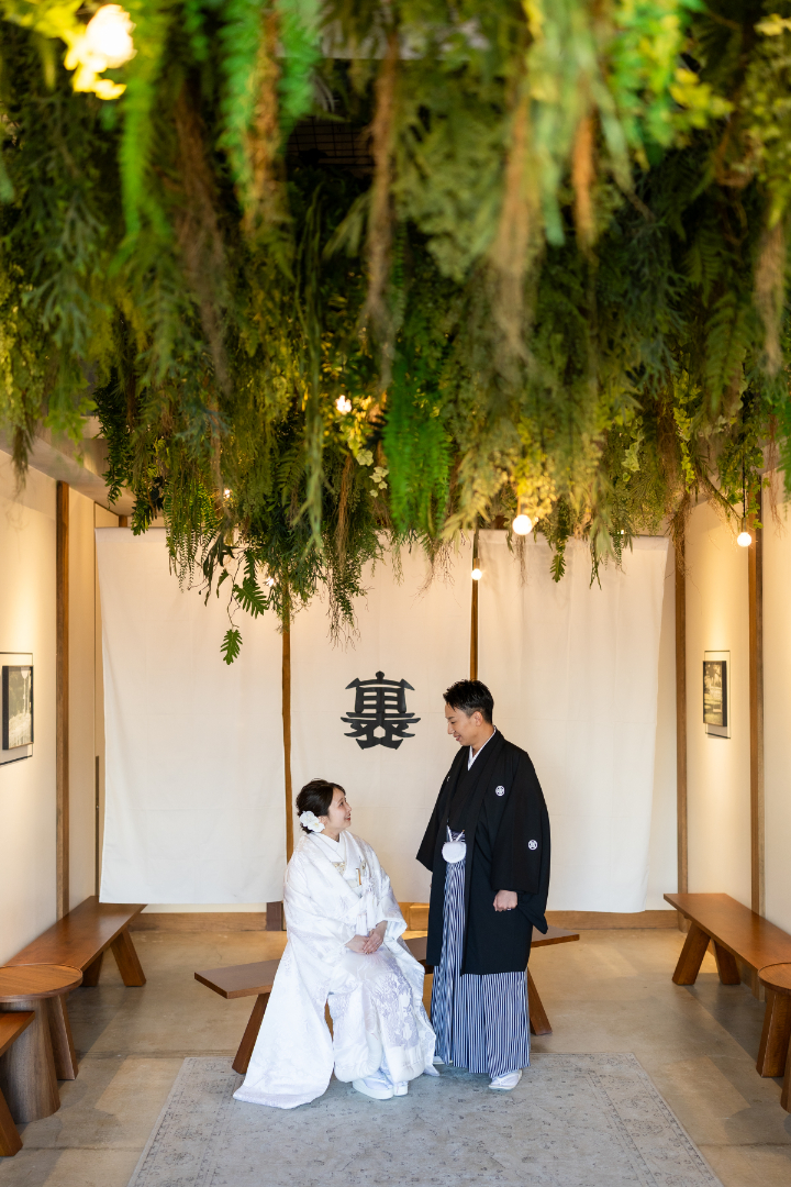 【小さな結婚式熊本店】上乃裏商店会からのご案内