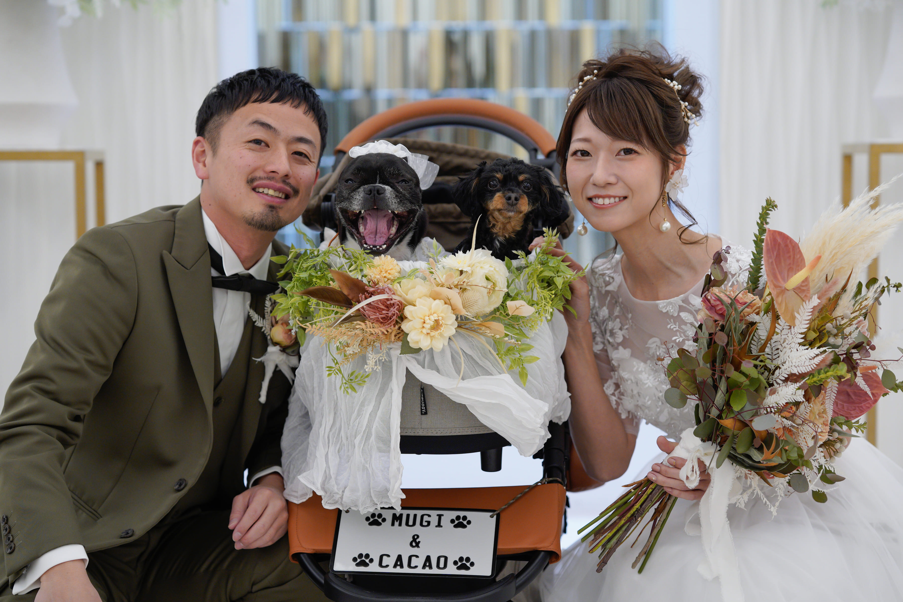 わんわんパラダイスなＨａｐｐｙ　Ｗｅｄｄｉｎｇ！！　Ｐａｒｔ１