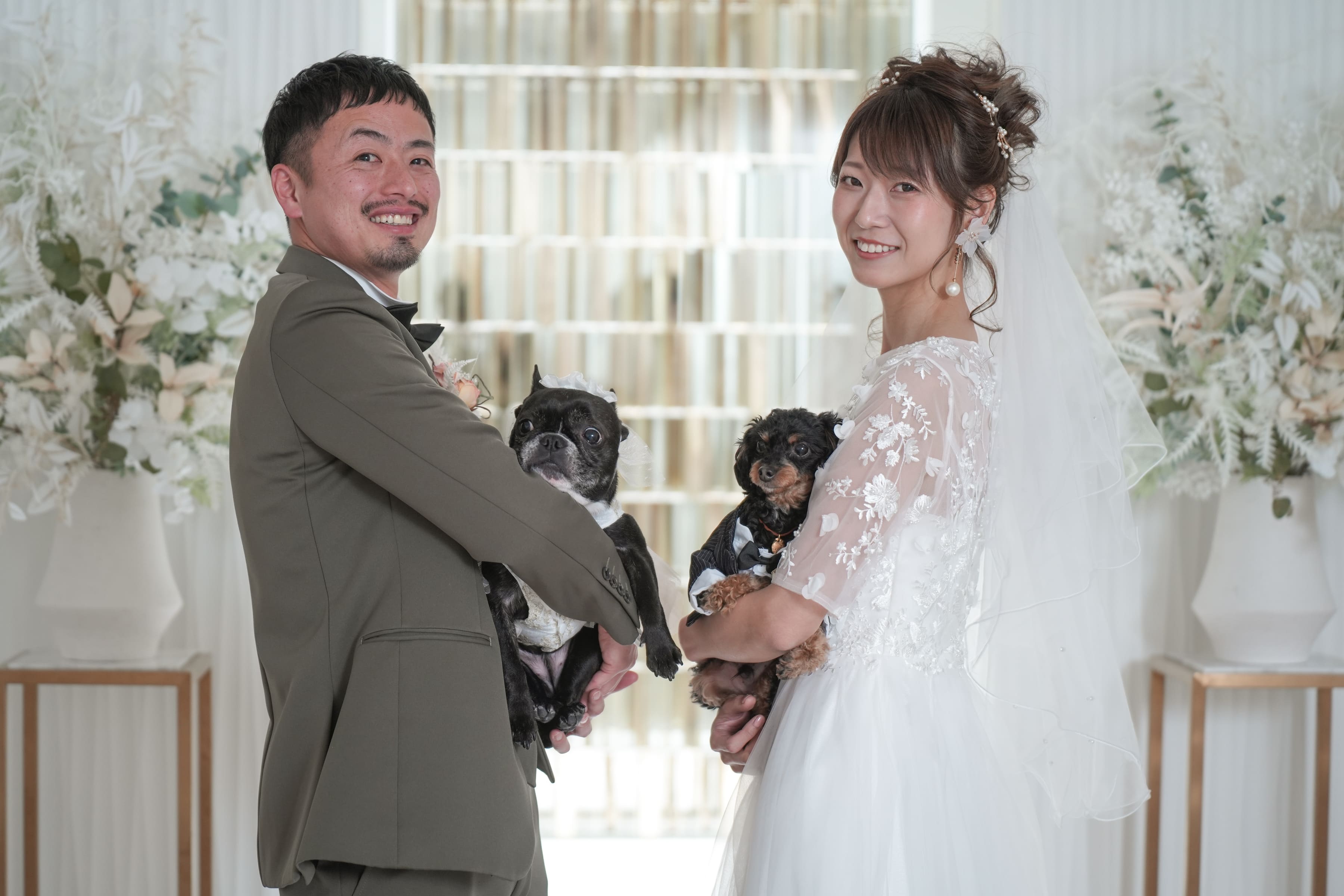 わんわんパラダイスなＨａｐｐｙ　Ｗｅｄｄｉｎｇ！！　Ｐａｒｔ２